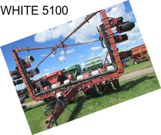 WHITE 5100