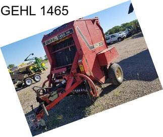 GEHL 1465