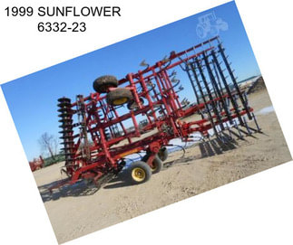 1999 SUNFLOWER 6332-23