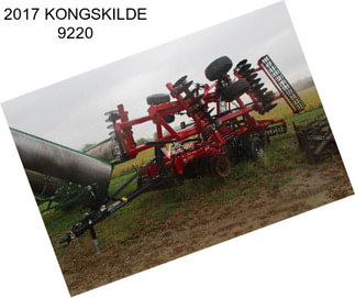 2017 KONGSKILDE 9220