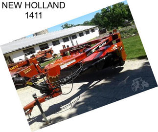 NEW HOLLAND 1411