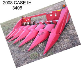 2008 CASE IH 3406