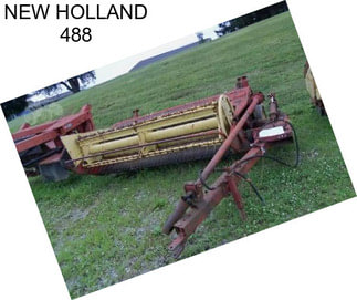 NEW HOLLAND 488