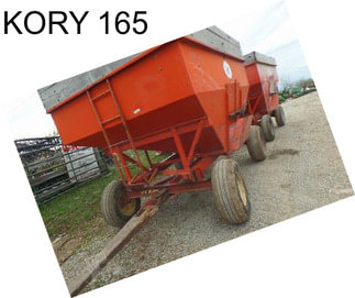 KORY 165