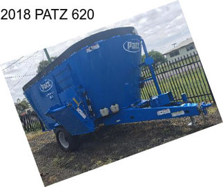 2018 PATZ 620