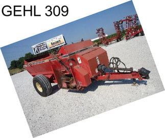 GEHL 309