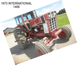 1973 INTERNATIONAL 1466