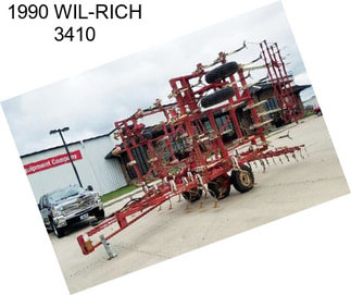 1990 WIL-RICH 3410