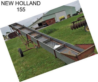 NEW HOLLAND 155