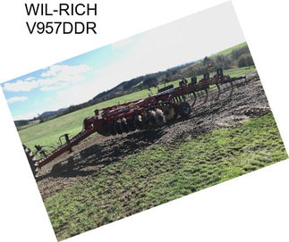 WIL-RICH V957DDR