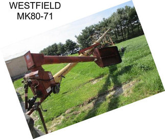 WESTFIELD MK80-71