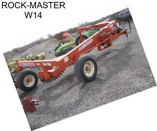 ROCK-MASTER W14