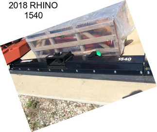 2018 RHINO 1540