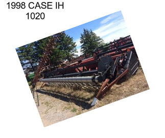 1998 CASE IH 1020