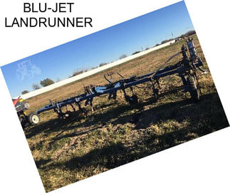 BLU-JET LANDRUNNER