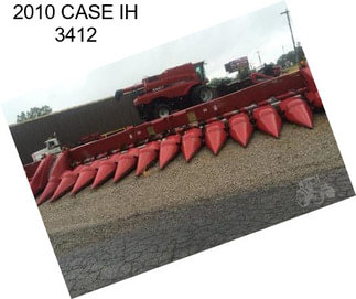 2010 CASE IH 3412