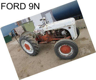 FORD 9N