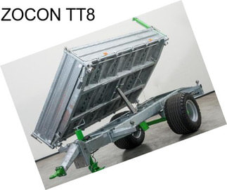 ZOCON TT8