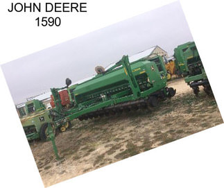 JOHN DEERE 1590