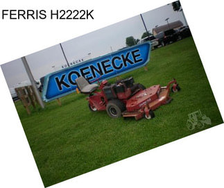 FERRIS H2222K