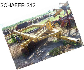 SCHAFER S12