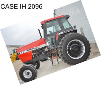 CASE IH 2096