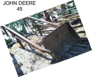 JOHN DEERE 45