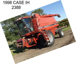 1998 CASE IH 2388