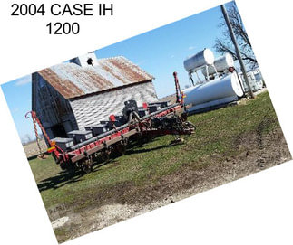 2004 CASE IH 1200