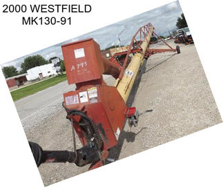 2000 WESTFIELD MK130-91