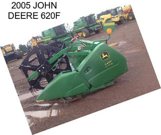 2005 JOHN DEERE 620F