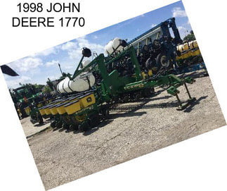 1998 JOHN DEERE 1770