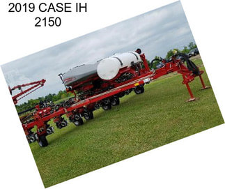 2019 CASE IH 2150