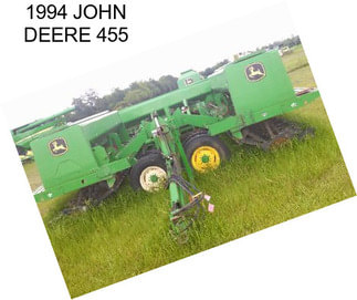 1994 JOHN DEERE 455