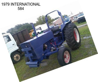 1979 INTERNATIONAL 584