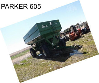 PARKER 605