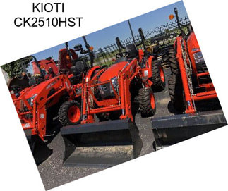 KIOTI CK2510HST