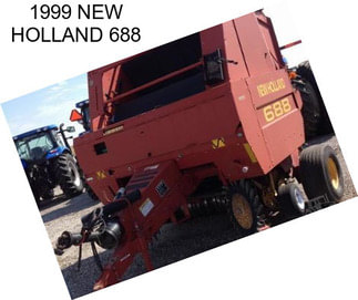 1999 NEW HOLLAND 688