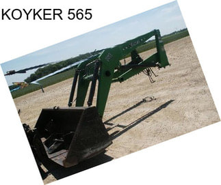 KOYKER 565