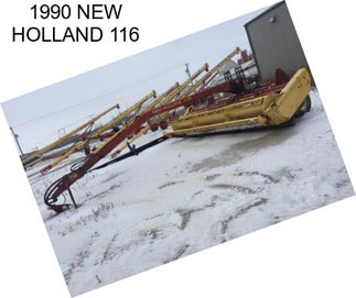 1990 NEW HOLLAND 116