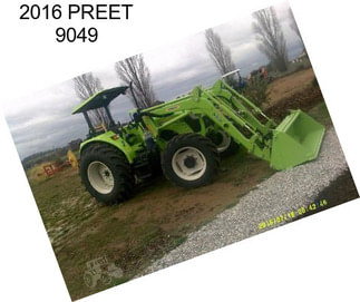 2016 PREET 9049