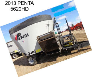 2013 PENTA 5620HD