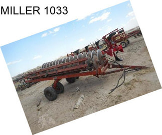 MILLER 1033