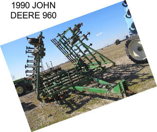 1990 JOHN DEERE 960