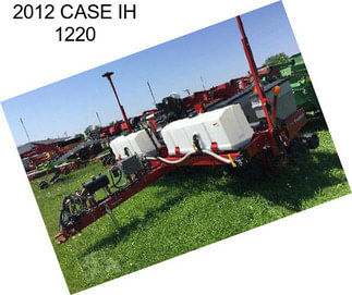 2012 CASE IH 1220