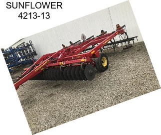 SUNFLOWER 4213-13