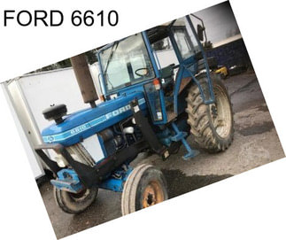 FORD 6610