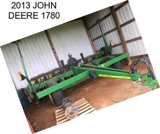 2013 JOHN DEERE 1780