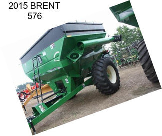 2015 BRENT 576