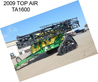 2009 TOP AIR TA1600